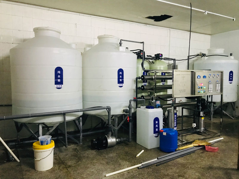 鞍山軟化水設備廠家產品解析：軟化水設備的多重優勢