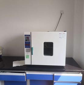 電熱鼓風干燥箱