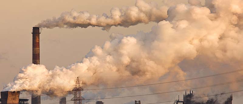 沈陽廢氣檢測淺析廢氣檢測的重要性