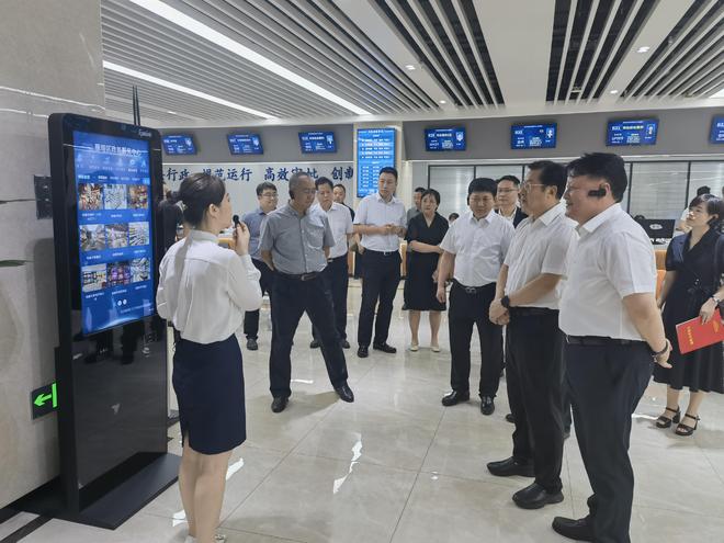 建設(shè)美好雁塔 科技中介服務(wù)領(lǐng)航全省，賦能區(qū)域創(chuàng)新高質(zhì)量發(fā)展
